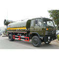 Pulverizador de poeira do tanque de água do Dongfeng 60m 100m 120m 150m Caminhão de desinfecção